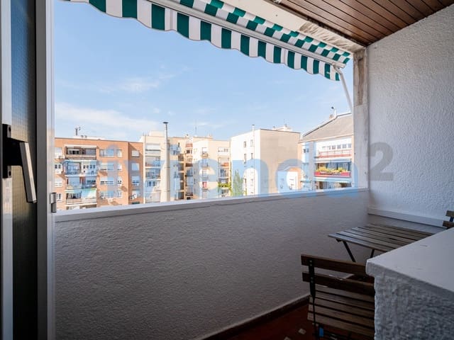1 soveværelse Lejlighed til leje i Cuatro Caminos, Madrid by - € 1.500 (Ref: 9385264)