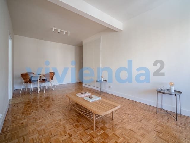 1 soveværelse Lejlighed til leje i Cuatro Caminos, Madrid by - € 1.500 (Ref: 9385264)