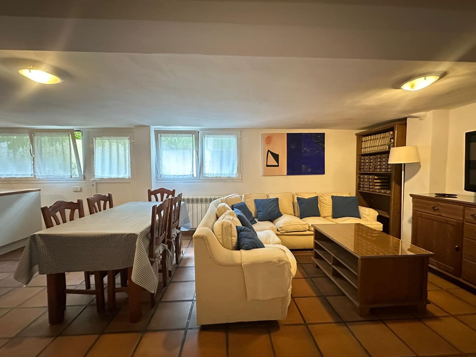 2 soverom Leilighet til leie i Madrid by - € 1 500 (Ref: 9385265)