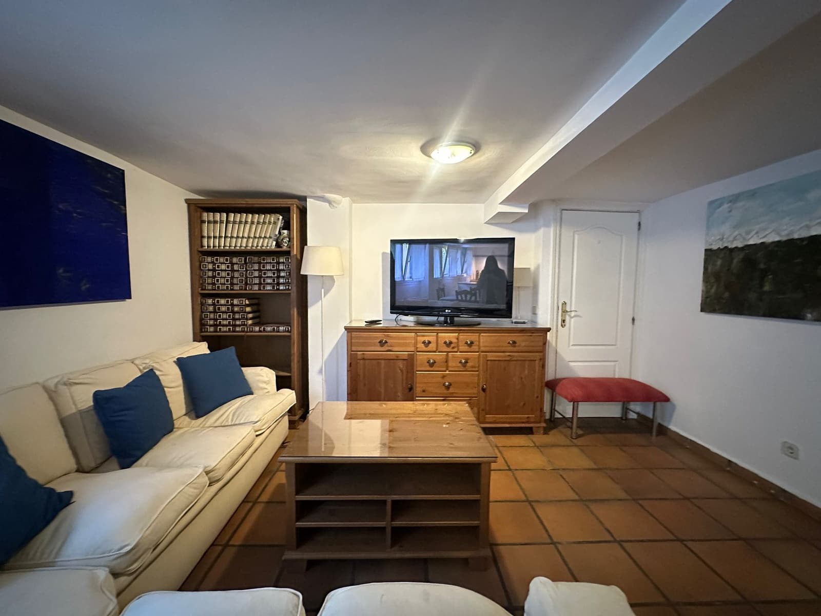 2 soverom Leilighet til leie i Madrid by - € 1 500 (Ref: 9385265)