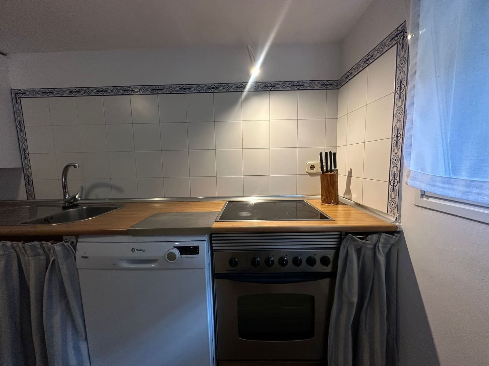 2 soverom Leilighet til leie i Madrid by - € 1 500 (Ref: 9385265)