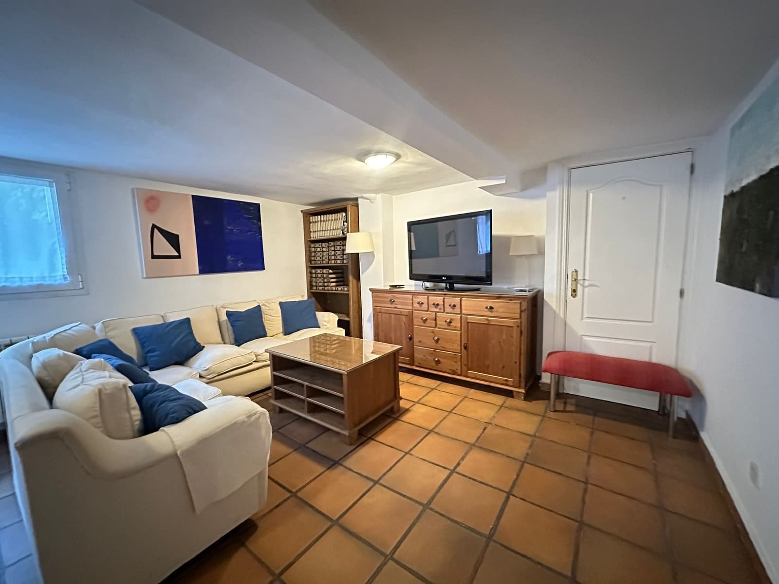 2 soverom Leilighet til leie i Madrid by - € 1 500 (Ref: 9385265)