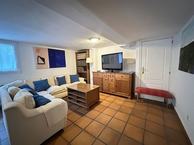 2 soverom Leilighet til leie i Madrid by - € 1 500 (Ref: 9385265)