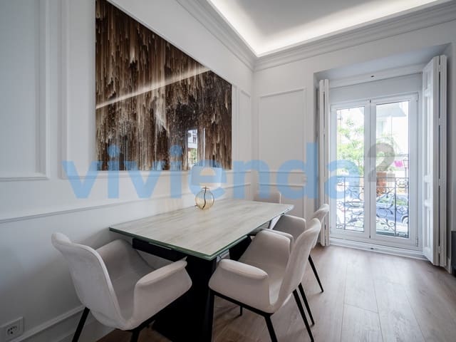3 soverom Leilighet til salgs i Recoletos, Madrid by - € 1 800 000 (Ref: 9387676)