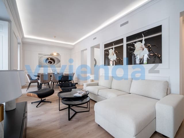 3 soverom Leilighet til salgs i Recoletos, Madrid by - € 1 800 000 (Ref: 9387676)