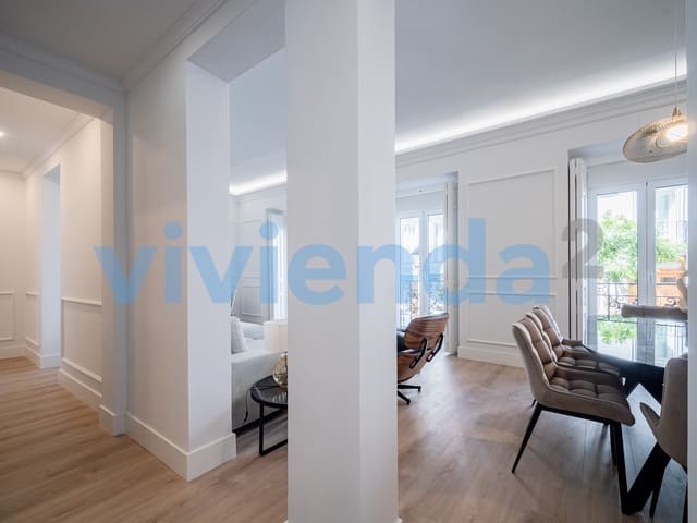 3 soverom Leilighet til salgs i Recoletos, Madrid by - € 1 800 000 (Ref: 9387676)