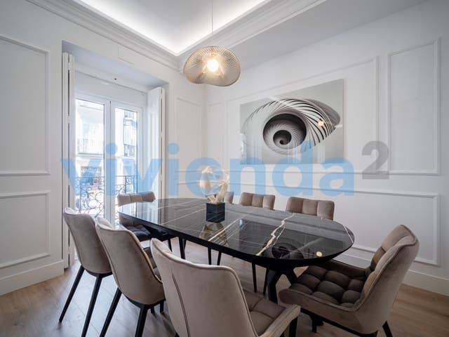 3 soverom Leilighet til salgs i Recoletos, Madrid by - € 1 800 000 (Ref: 9387676)