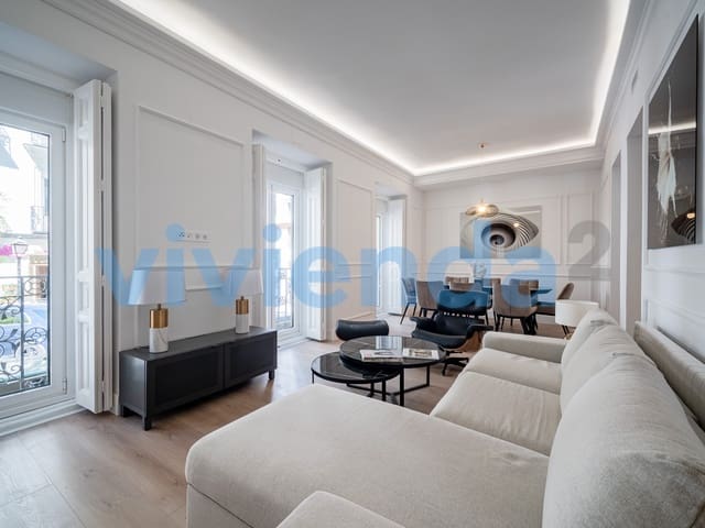 3 soverom Leilighet til salgs i Recoletos, Madrid by - € 1 800 000 (Ref: 9387676)