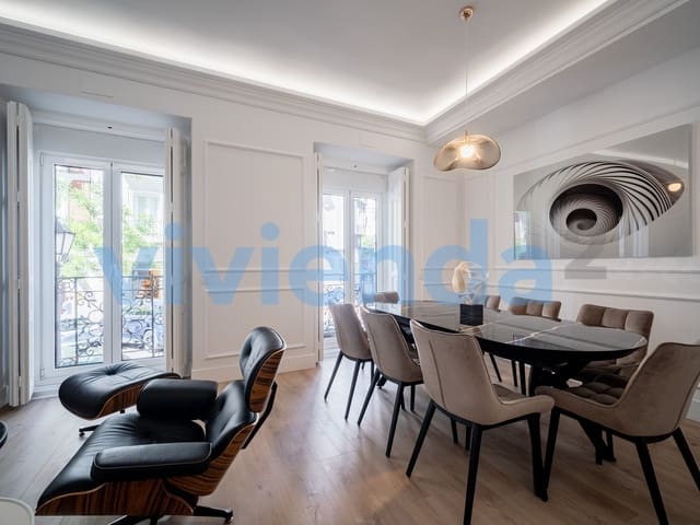 3 soverom Leilighet til salgs i Recoletos, Madrid by - € 1 800 000 (Ref: 9387676)