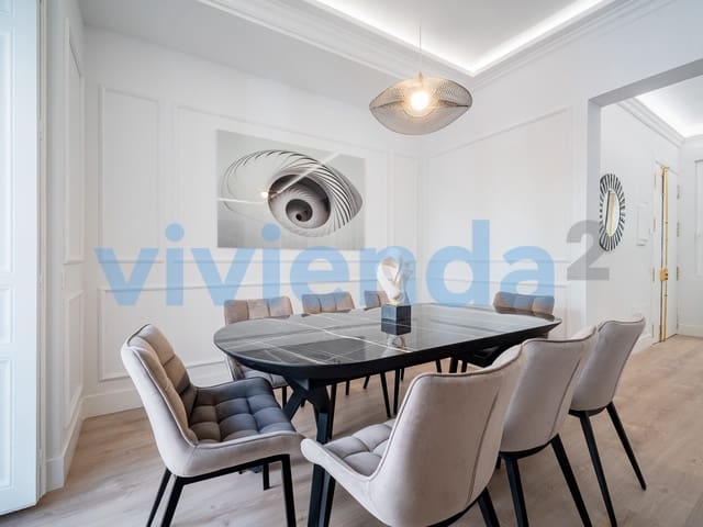 3 soverom Leilighet til salgs i Recoletos, Madrid by - € 1 800 000 (Ref: 9387676)