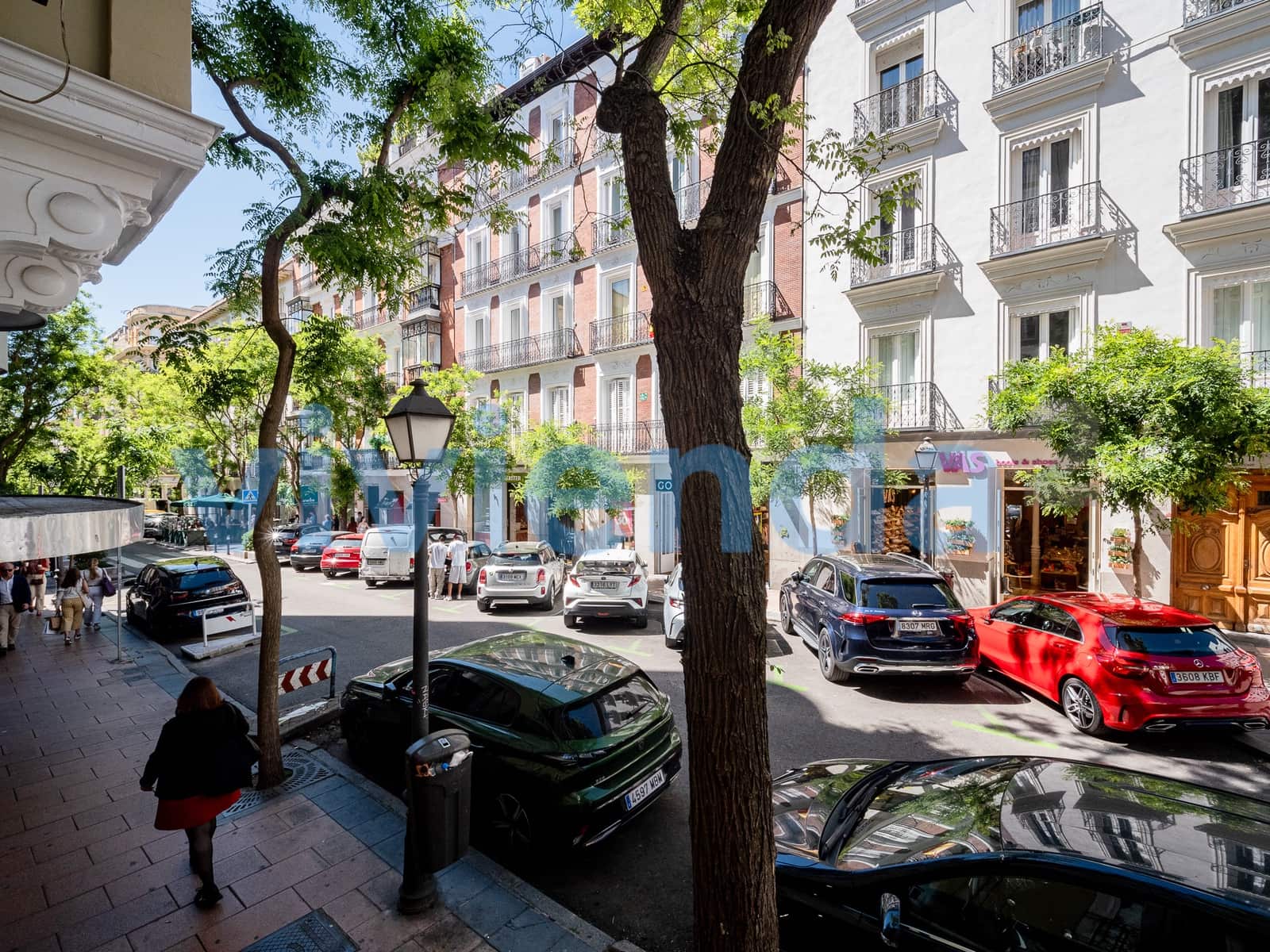 3 makuuhuone Asunto myytävänä paikassa Madrid kaupunki - 1 800 000 € (Ref: 9387676)