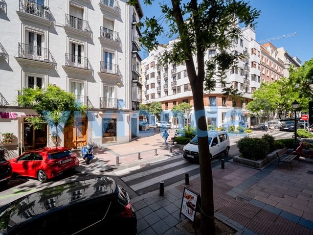 3 soverom Leilighet til salgs i Recoletos, Madrid by - € 1 800 000 (Ref: 9387676)