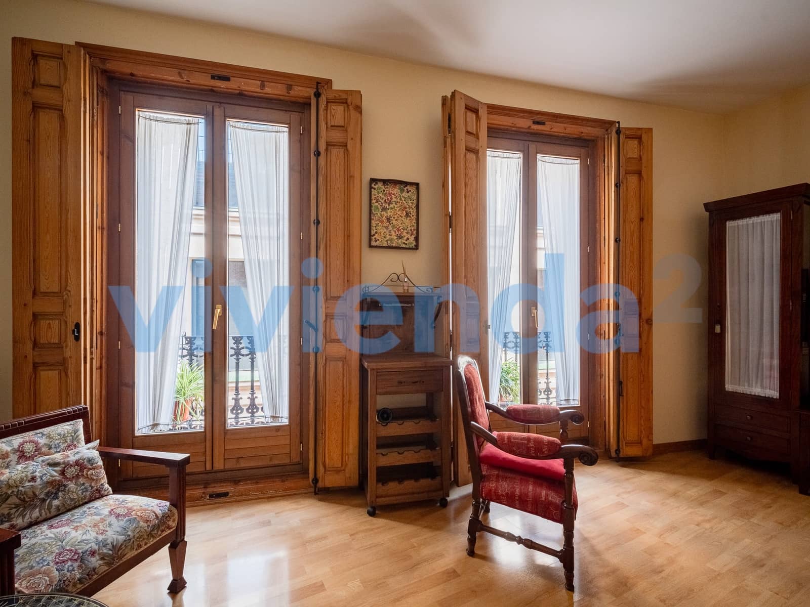 1 slaapkamer Flat te koop in Madrid stad - € 738.000 (Ref: 9390403)