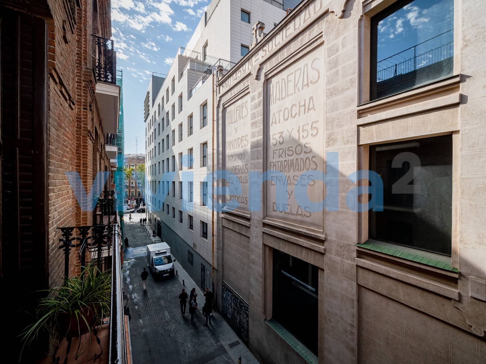 1 slaapkamer Flat te koop in Madrid stad - € 738.000 (Ref: 9390403)
