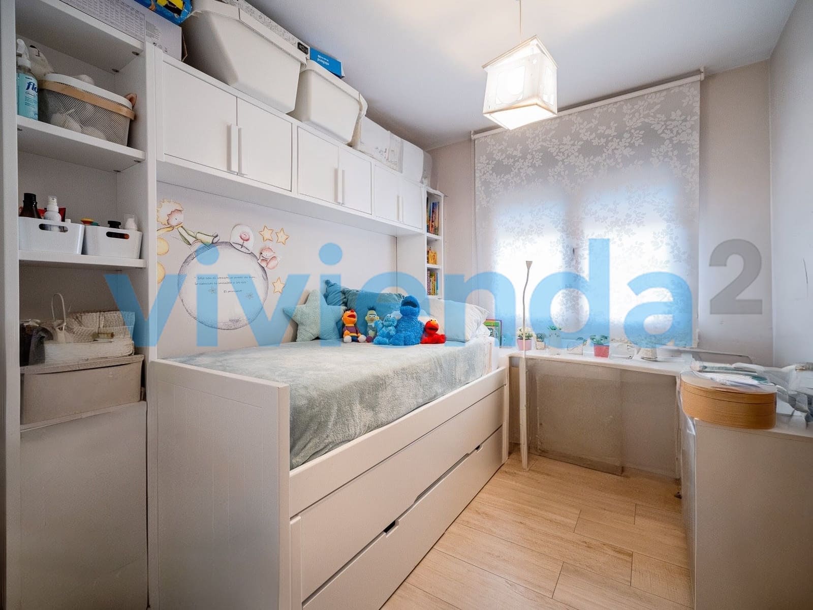 3 sypialnia Mieszkanie na sprzedaż w Miasto Madryt - 845 000 € (Ref: 9390404)