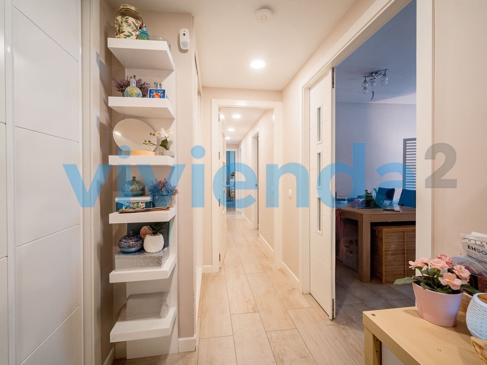 3 sypialnia Mieszkanie na sprzedaż w Miasto Madryt - 845 000 € (Ref: 9390404)