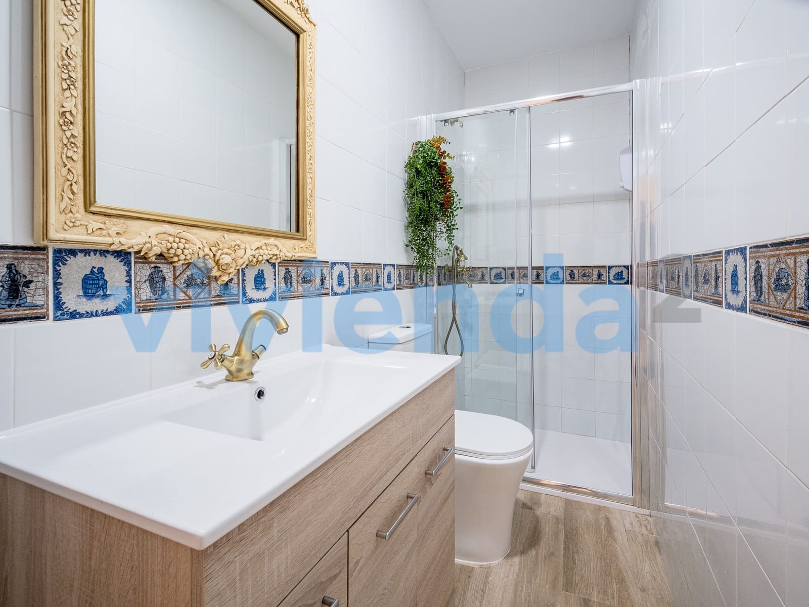 4 chambre Villa/Maison Semi-Mitoyenne à vendre à Madrid ville - 935 000 € (Ref: 9390405)