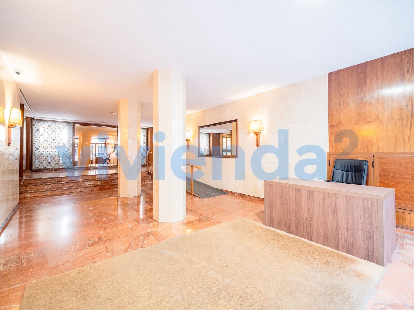 5 soverom Leilighet til salgs i Madrid by - € 829 000 (Ref: 9393283)