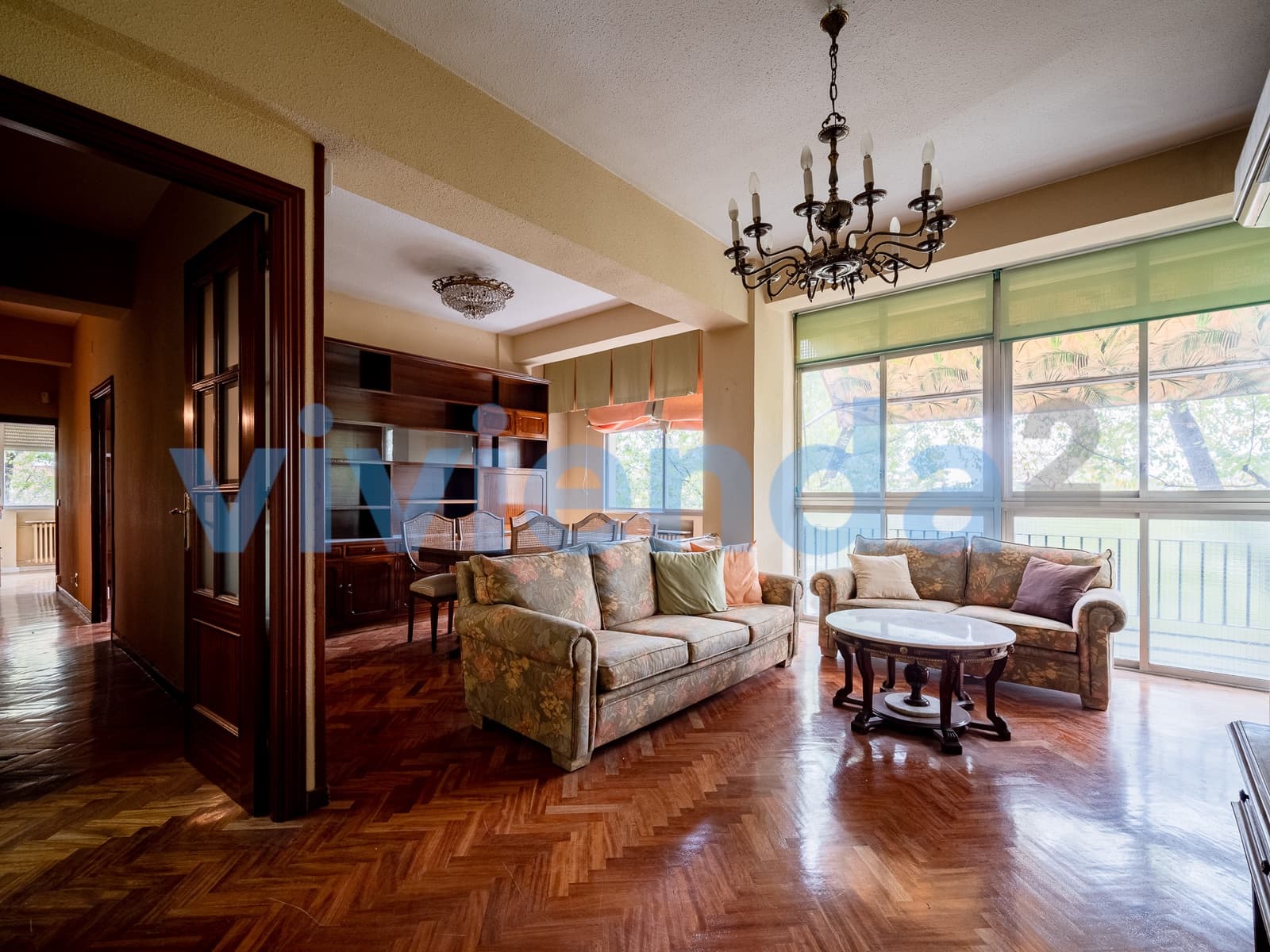 5 soverom Leilighet til salgs i Madrid by - € 829 000 (Ref: 9393283)