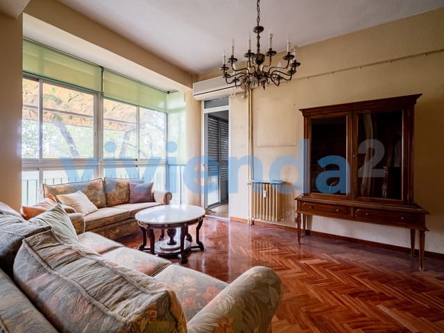 5 camera da letto Appartamento in vendita in Castilla, Madrid città - 829.000 € (Rif: 9393283)