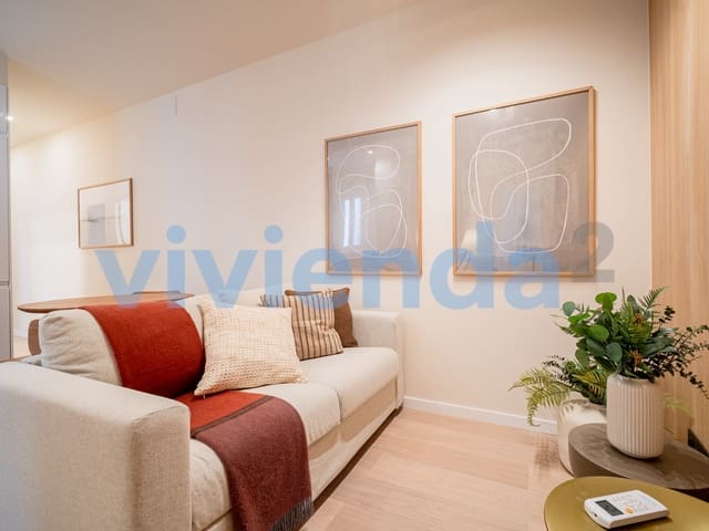 2 makuuhuone Asunto vuokrattavana paikassa Jerónimos, Madrid kaupunki - 1 825 € (Ref: 9395828)