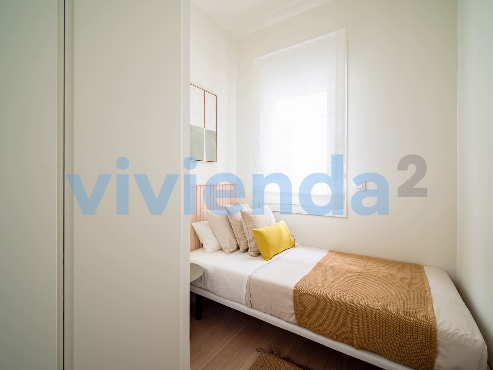 Appartement de 2 chambres à louer à Madrid ville - 1 645 € (Ref: 9398271)