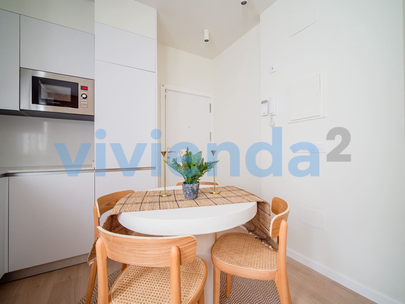 1 soveværelse Lejlighed til leje i Madrid by - € 1.195 (Ref: 9398272)