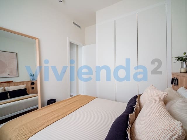 1 soveværelse Lejlighed til leje i Embajadores, Madrid by - € 1.195 (Ref: 9398272)