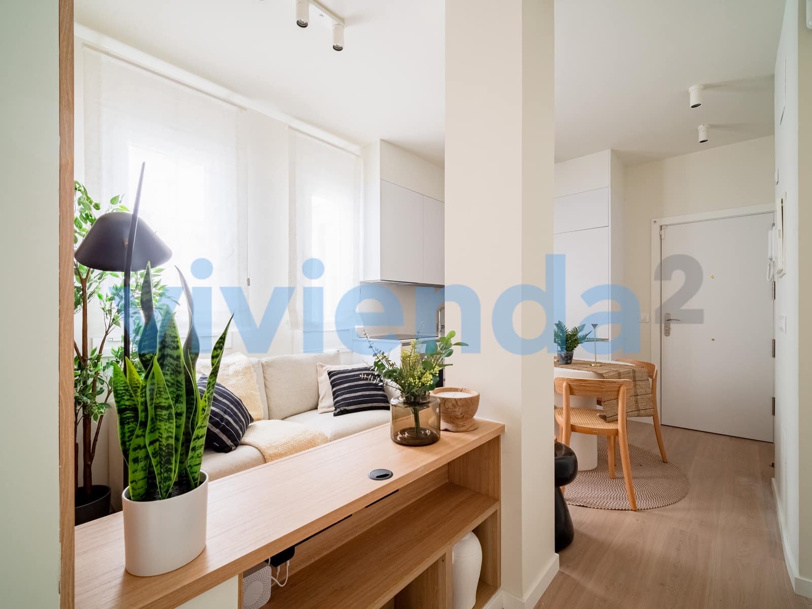 1 soveværelse Lejlighed til leje i Madrid by - € 1.195 (Ref: 9398272)