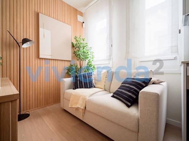 1 soveværelse Lejlighed til leje i Embajadores, Madrid by - € 1.195 (Ref: 9398272)