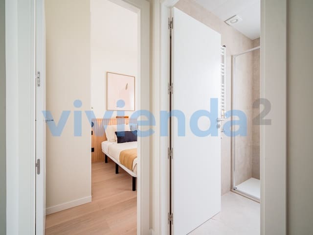 1 soveværelse Lejlighed til leje i Embajadores, Madrid by - € 1.195 (Ref: 9398272)