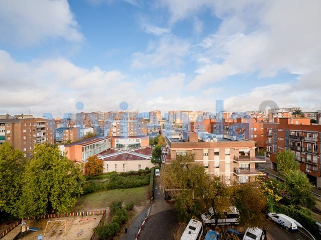 3 bedroom Flat for sale in San Pascual, Madrid city with pool garage - € 517,000 (Ref: 9400673)