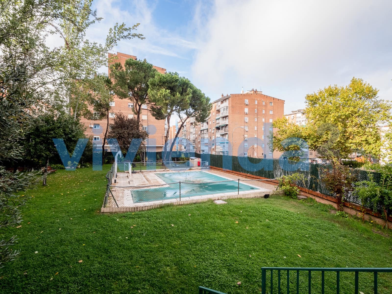 3 soveværelse Lejlighed til salg i Madrid by med swimmingpool garage - € 517.000 (Ref: 9400673)