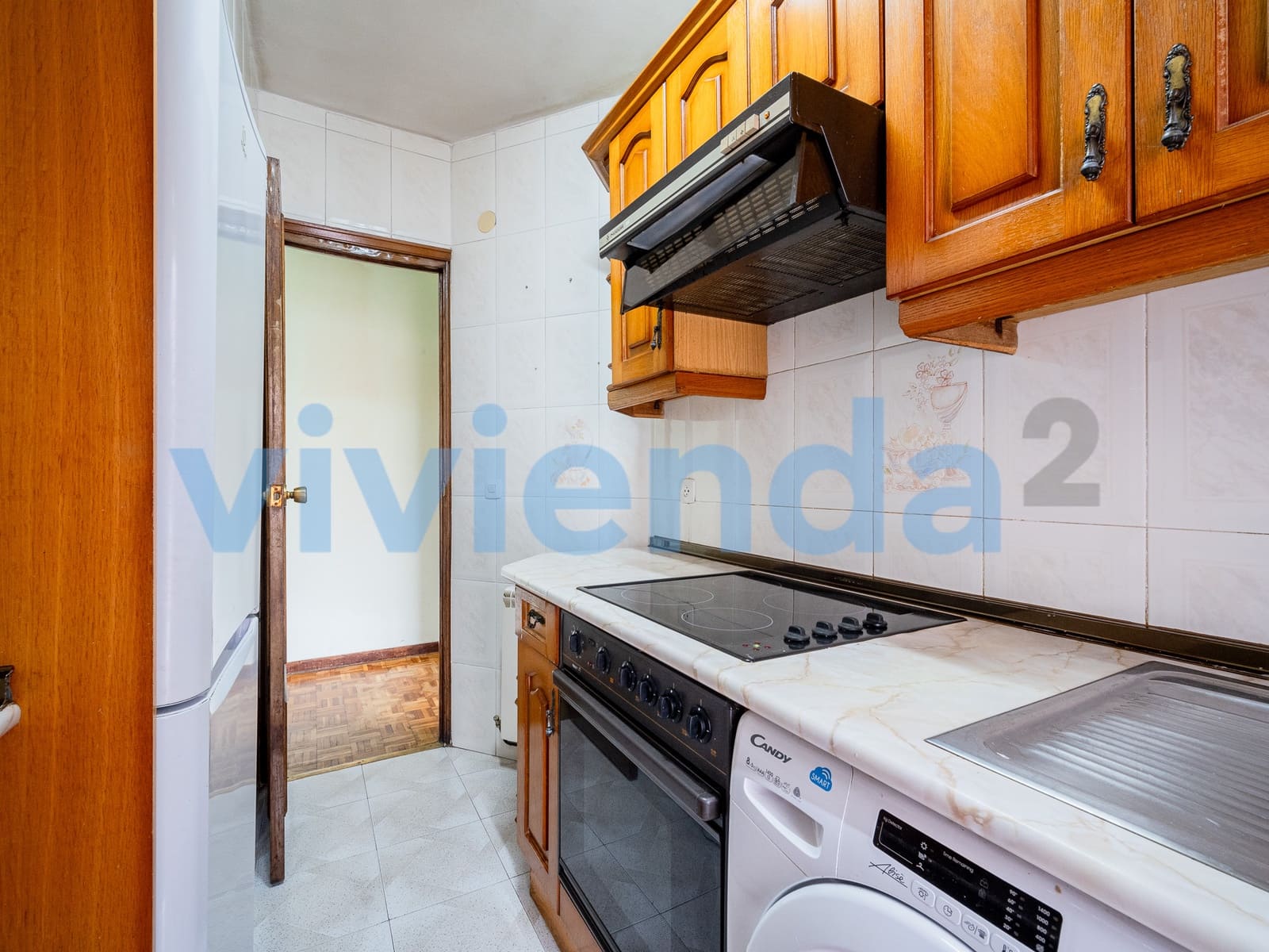 3 quarto Apartamento para venda em Madrid cidade - 298 900 € (Ref: 9400674)