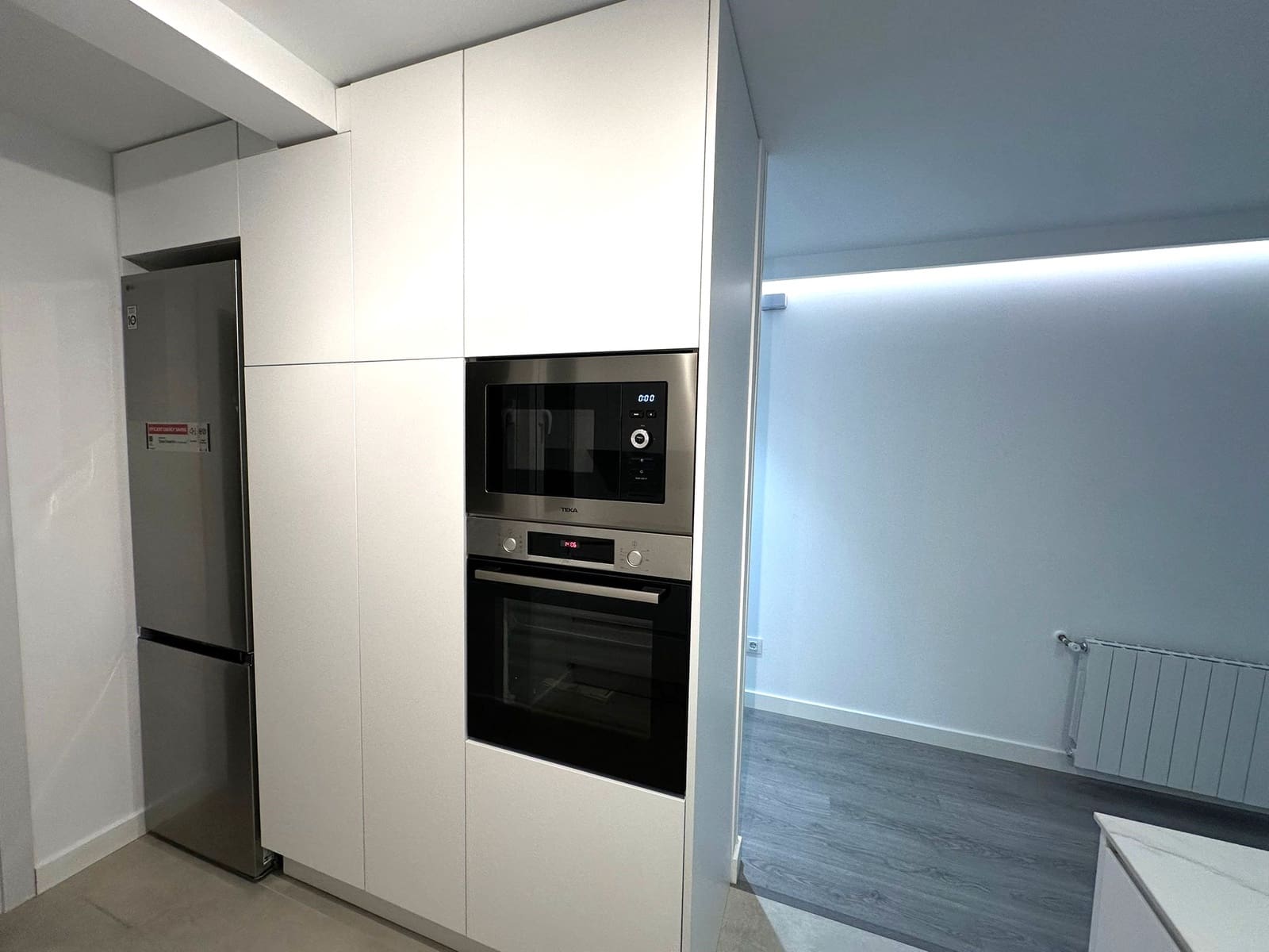 3 camera da letto Appartamento da affittare in Madrid citta - 1.850 € (Rif: 9400676)