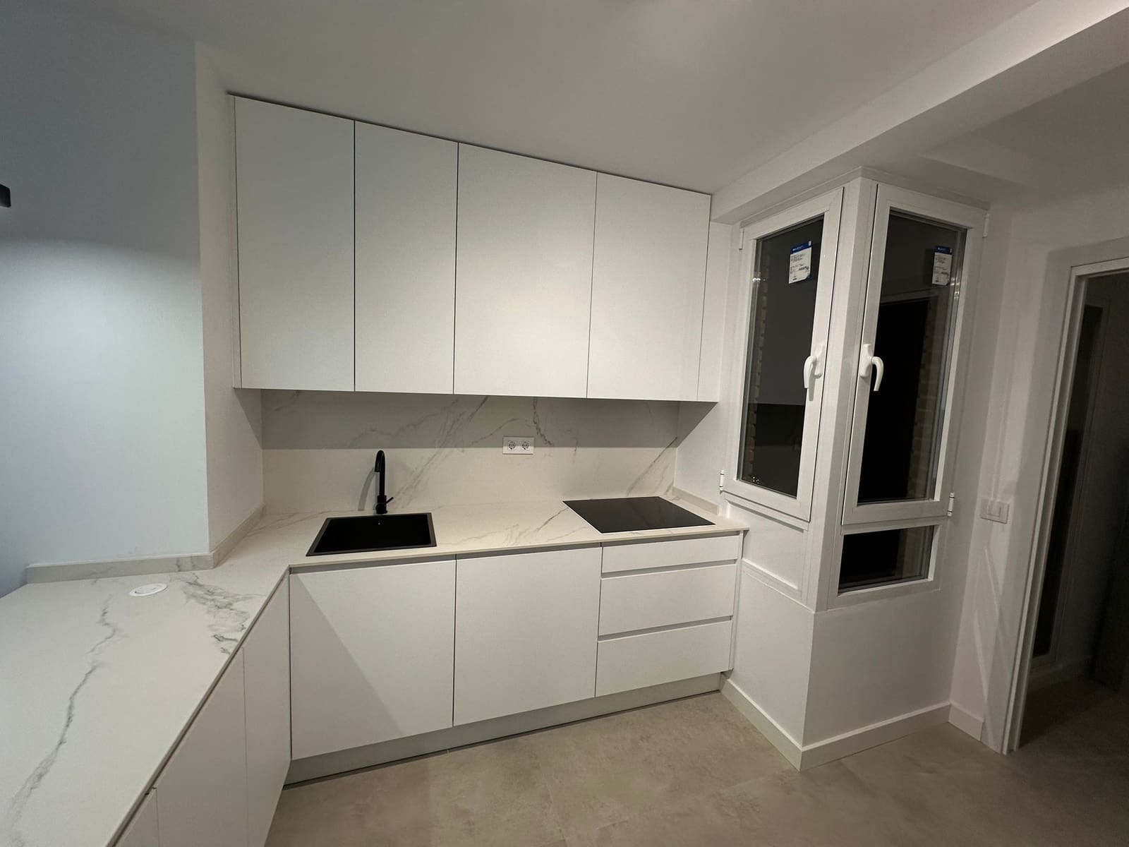 3 camera da letto Appartamento da affittare in Madrid citta - 1.850 € (Rif: 9400676)