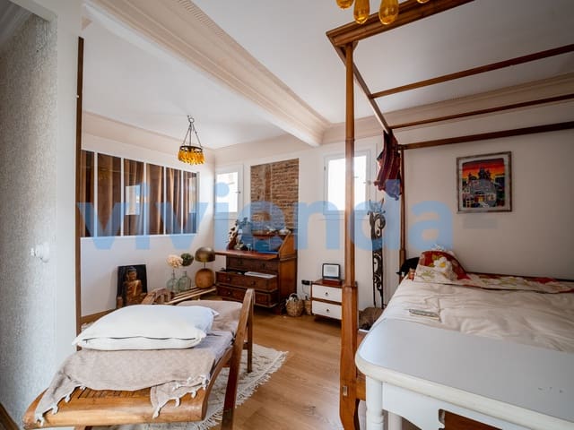 2 soveværelse Lejlighed til leje i Palacio, Madrid by - € 1.450 (Ref: 9400677)