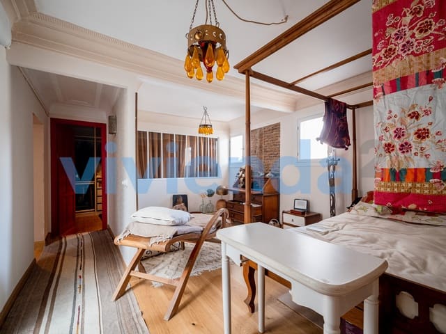 2 soveværelse Lejlighed til leje i Palacio, Madrid by - € 1.450 (Ref: 9400677)