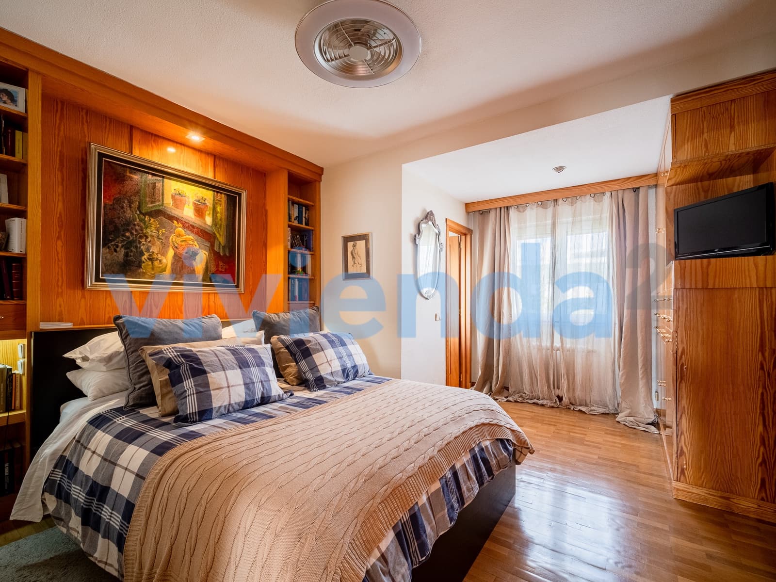 5 sovrum Lägenhet till salu i Madrid stad - 686 000 € (Ref: 9403037)