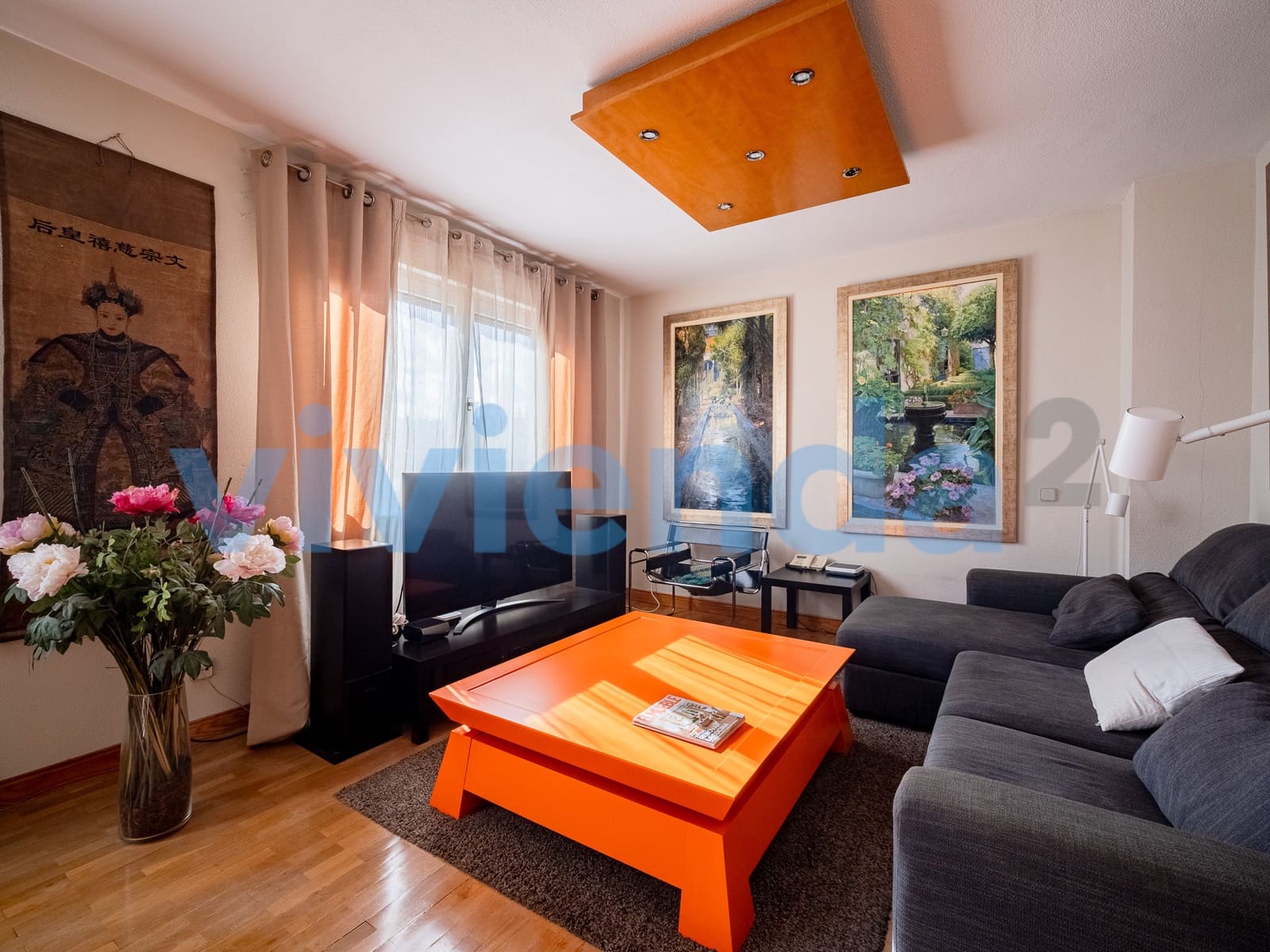 5 sovrum Lägenhet till salu i Madrid stad - 686 000 € (Ref: 9403037)