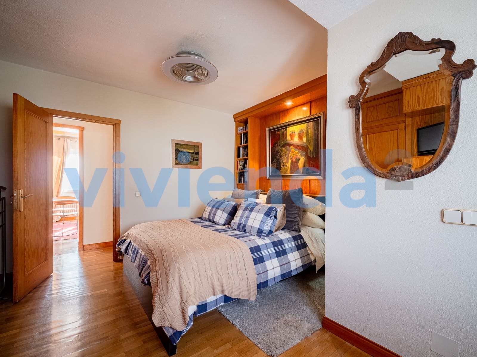 5 sovrum Lägenhet till salu i Madrid stad - 686 000 € (Ref: 9403037)