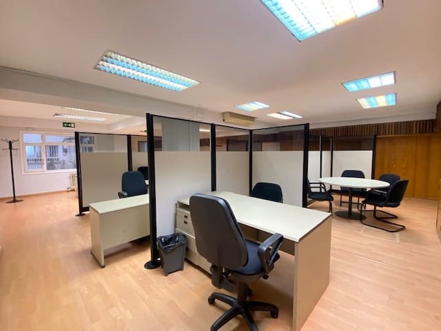 1 Zimmer Büro zu vermieten in Rios Rosas, Madrid Stadt - 1.200 € (Ref: 9403038)