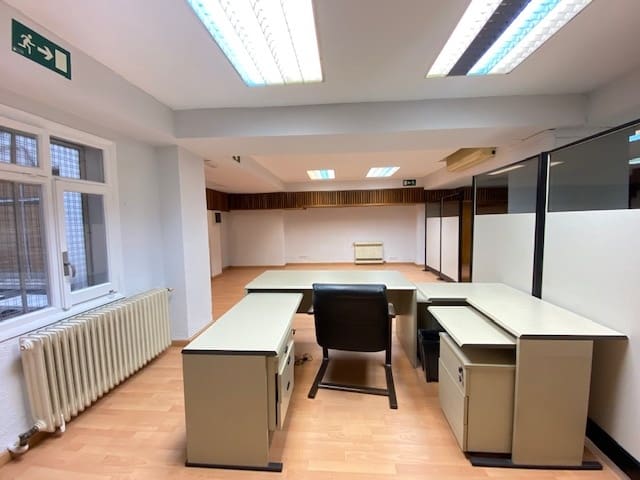 1 camera da letto Ufficio da affittare in Madrid citta - 1.200 € (Rif: 9403038)
