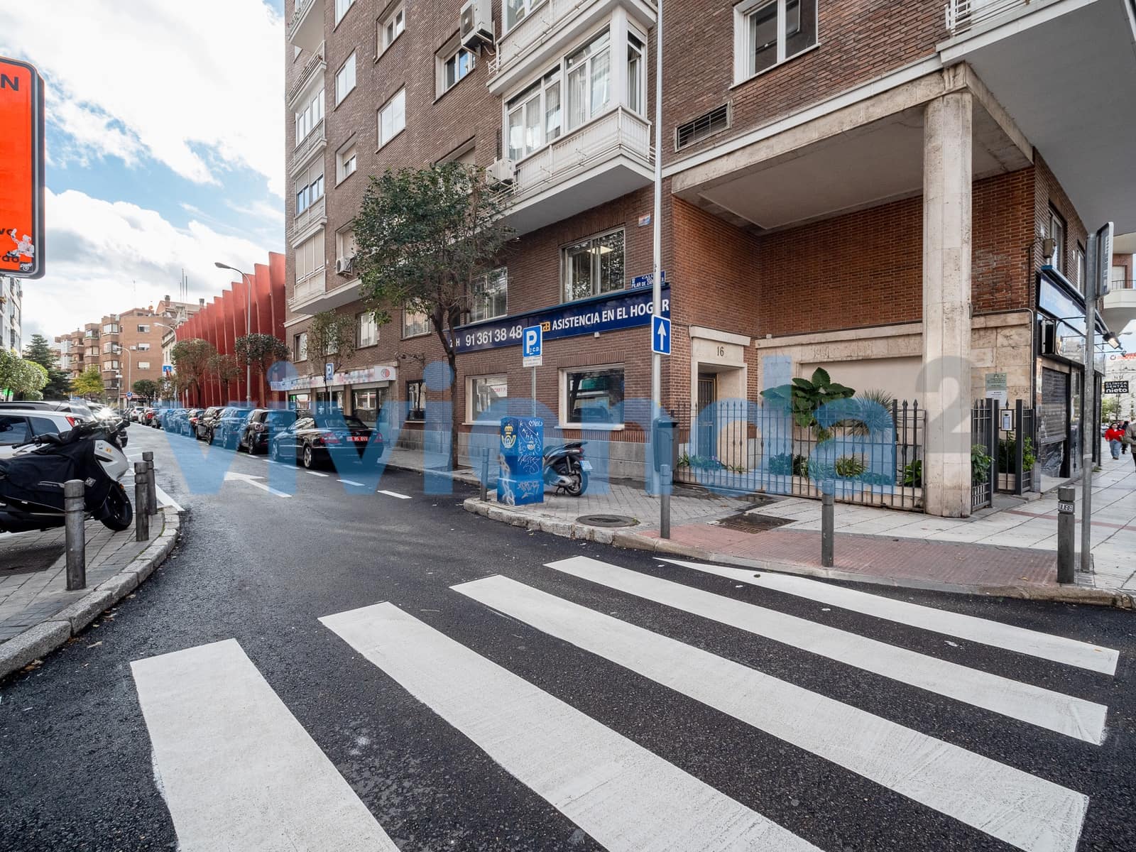 Bedrijf te koop in Madrid stad - € 740.000 (Ref: 9408000)