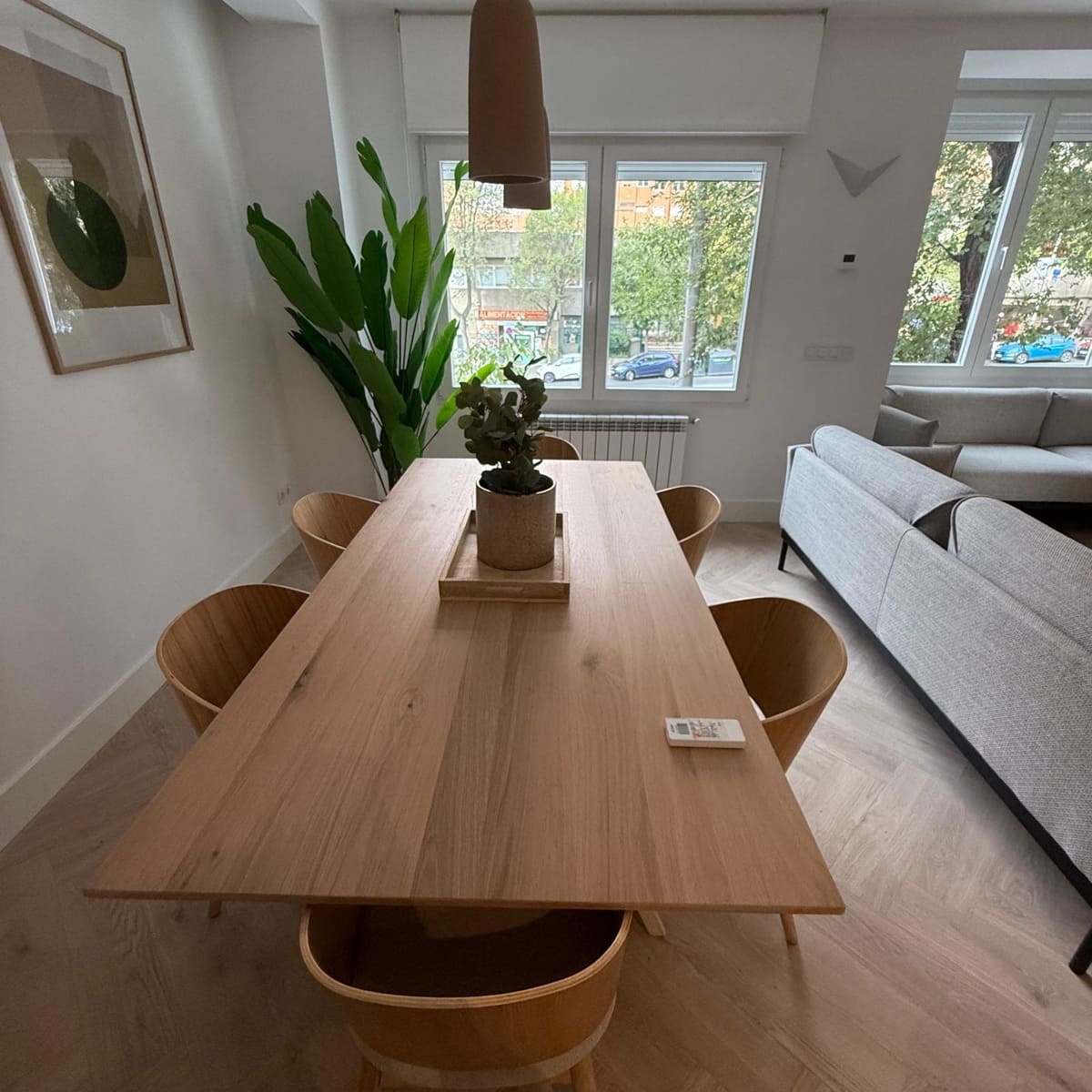 3 makuuhuone Asunto vuokrattavana paikassa Madrid kaupunki - 3 150 € (Ref: 9410742)