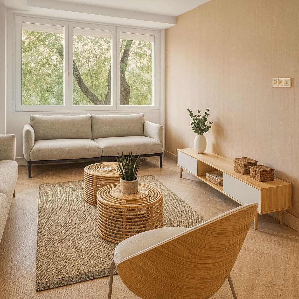 3 makuuhuone Asunto vuokrattavana paikassa Madrid kaupunki - 3 150 € (Ref: 9410742)