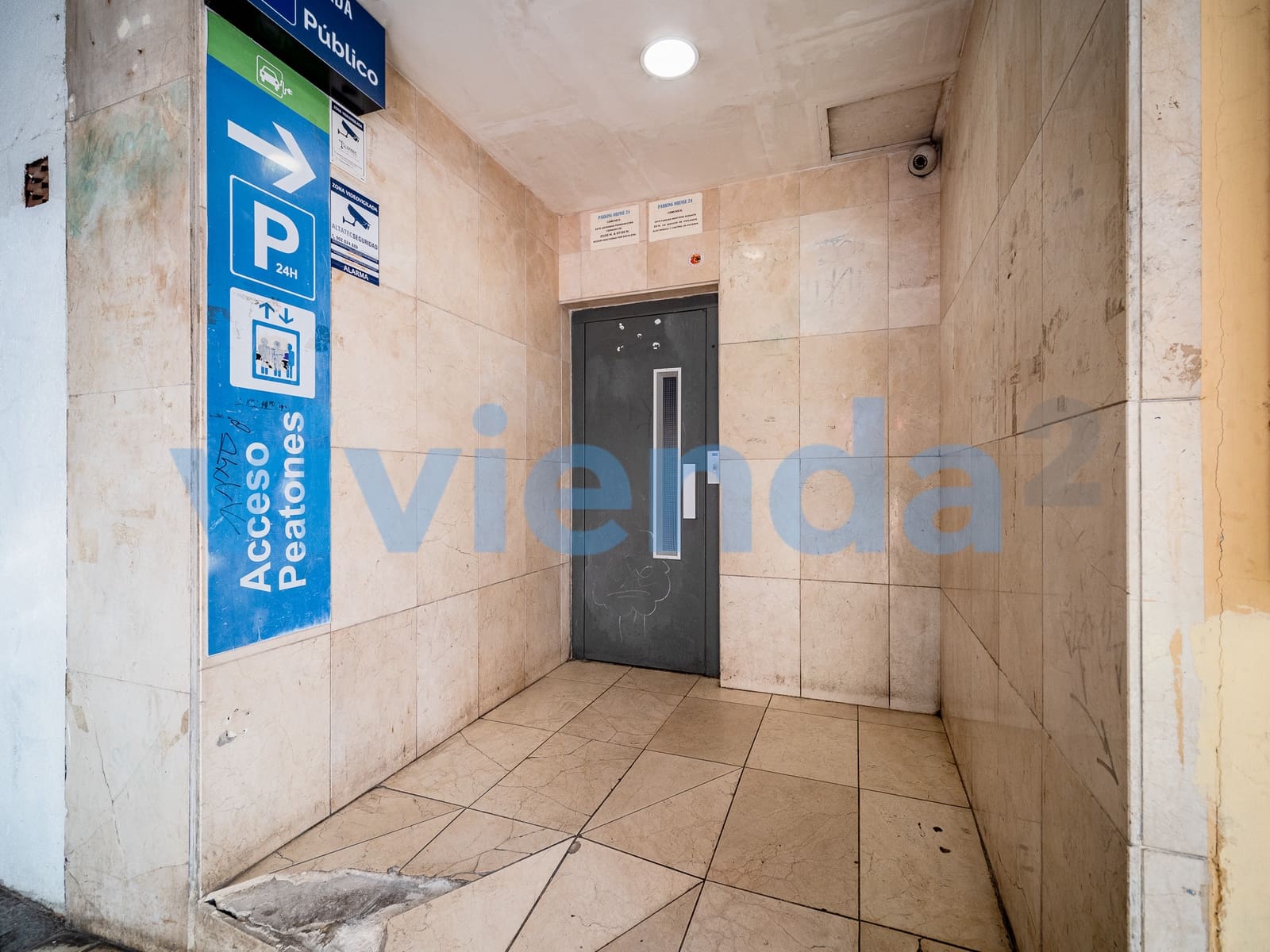 Garage for sale in Madrid city - € 49,200 (Ref: 9413798)