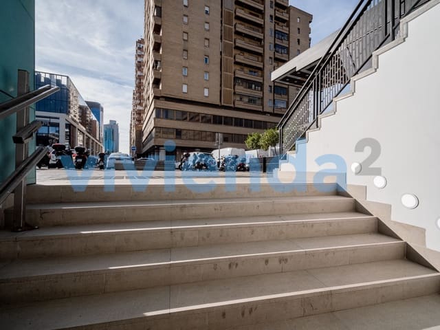 Garage for sale in Cuatro Caminos, Madrid city - € 49,200 (Ref: 9413798)