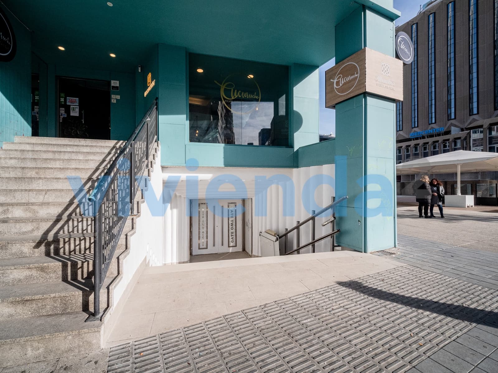 Garage for sale in Madrid city - € 49,200 (Ref: 9413798)