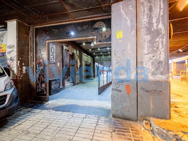 Garage for sale in Cuatro Caminos, Madrid city - € 49,200 (Ref: 9413798)